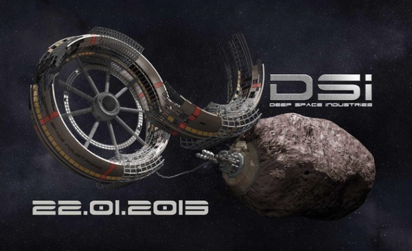 Deep Space Industries, DSI, космос